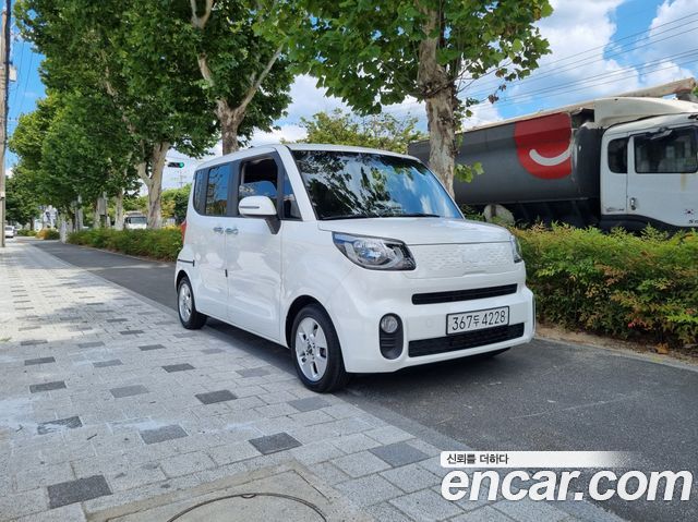 Kia RAY 2022