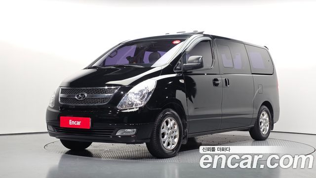 Hyundai Starex 2014