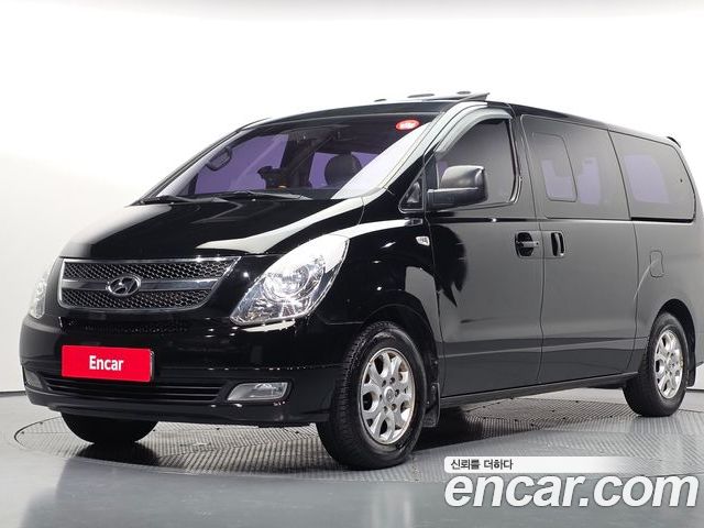 Hyundai Starex 2014