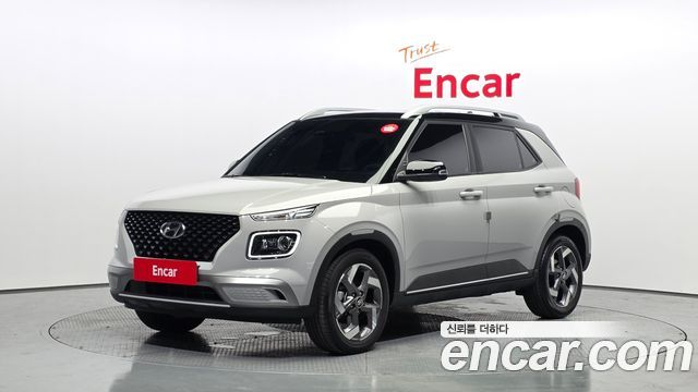 Hyundai Venue 2024