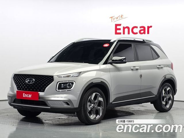 Hyundai Venue 2024