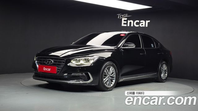 Hyundai Grandeur 2018