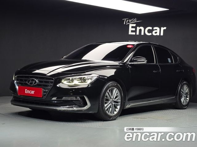 Hyundai Grandeur 2018