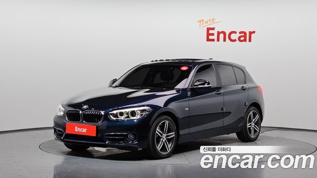 BMW 1-Series 2016
