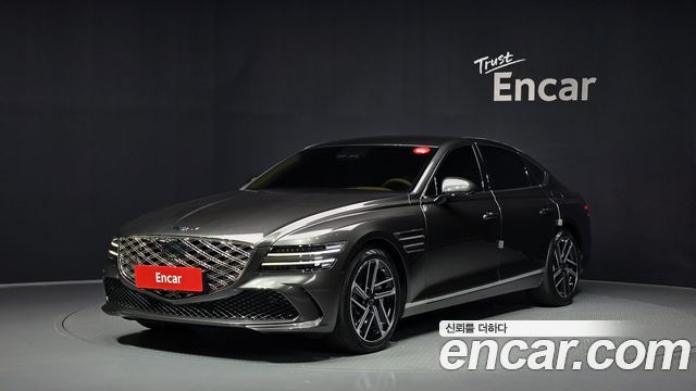 Genesis G80 2024