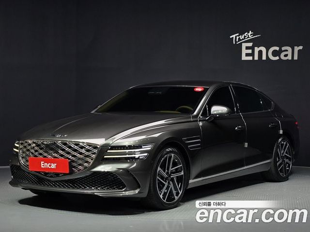 Genesis G80 2024
