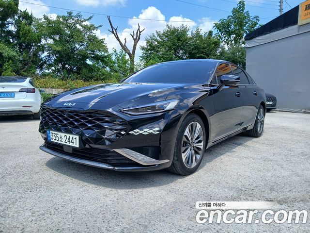 Kia K8 2022