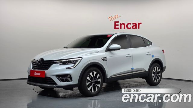 Renault-KoreaSamsung XM3 2022