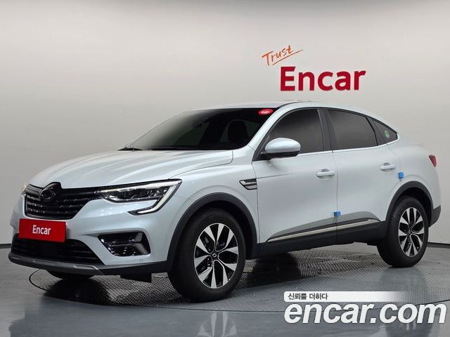 Renault-KoreaSamsung XM3 2022
