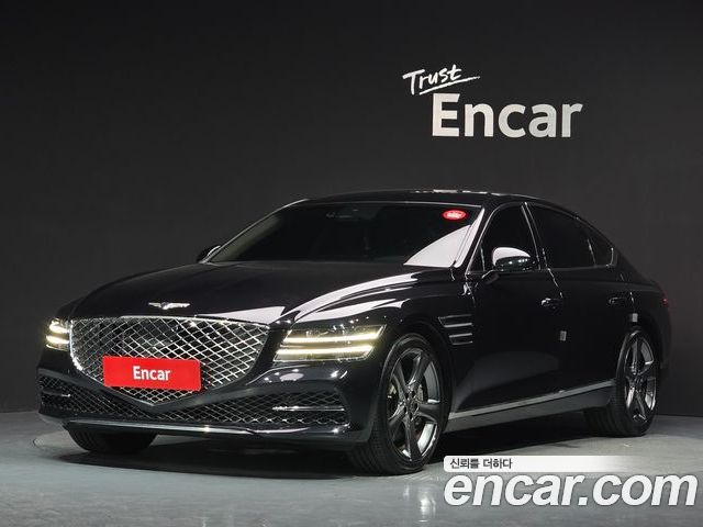 Genesis G80 2022