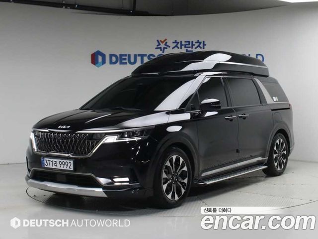 Kia Canival 2022