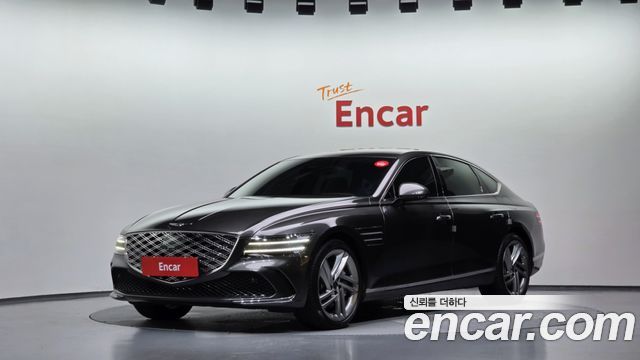 Genesis G80 2024