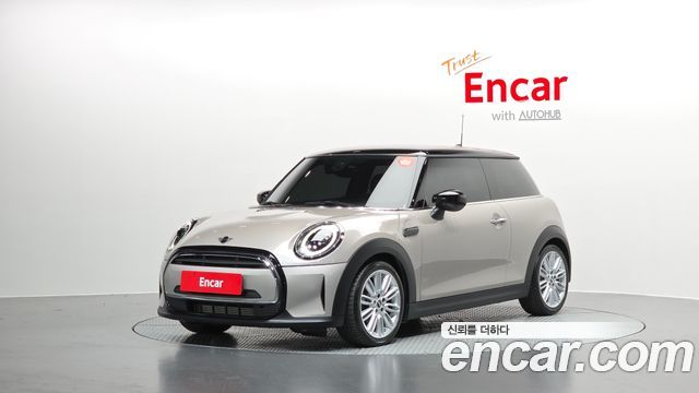 Mini Cooper 2022