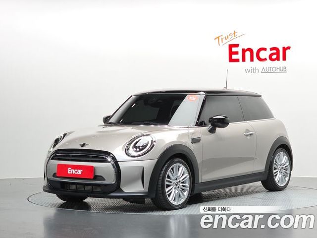 Mini Cooper 2022
