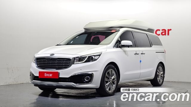 Kia Canival 2016