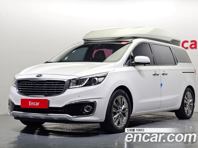Kia Canival 2016