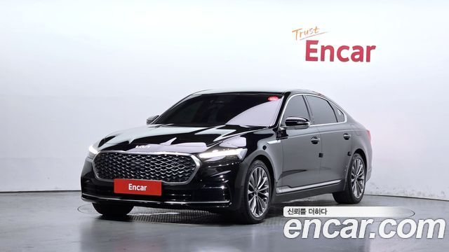 Kia K9 2023