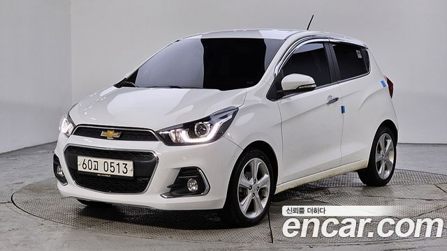 Chevrolet Spark 2016