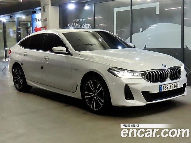 BMW Gran Turismo 2022