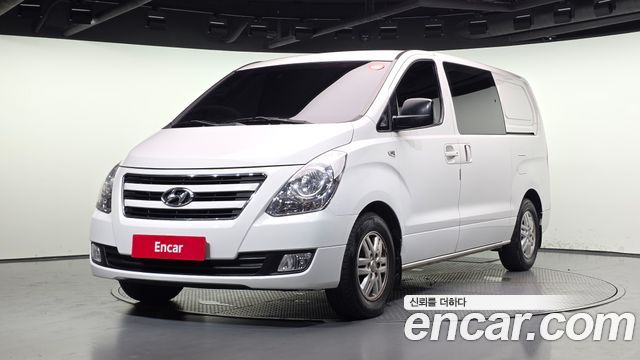 Hyundai Starex 2016