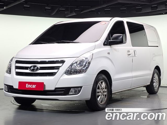 Hyundai Starex 2016