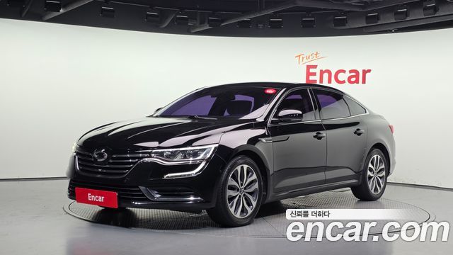 Renault-KoreaSamsung SM6 2016