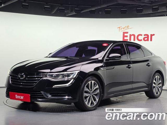 Renault-KoreaSamsung SM6 2016