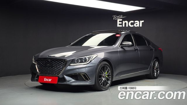 Hyundai Genesis 2015