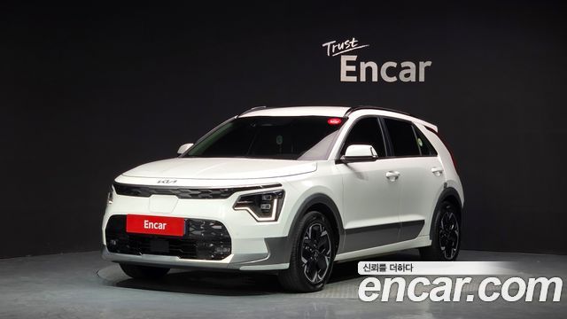 Kia Niro 2022