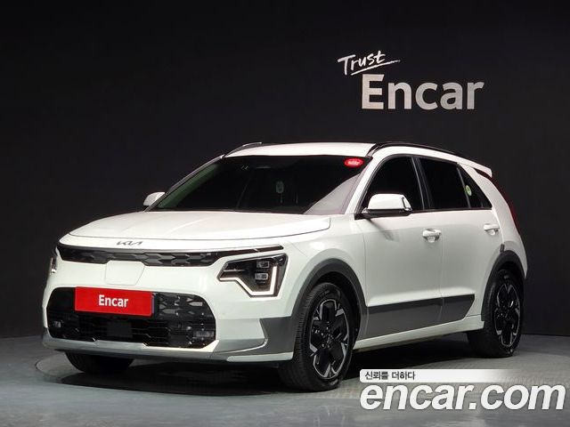 Kia Niro 2022
