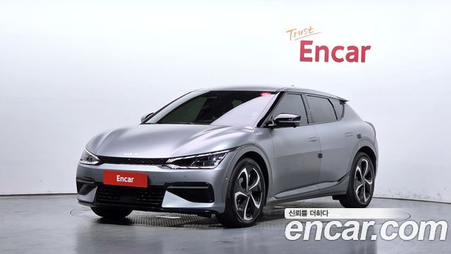 Kia EV6 2022