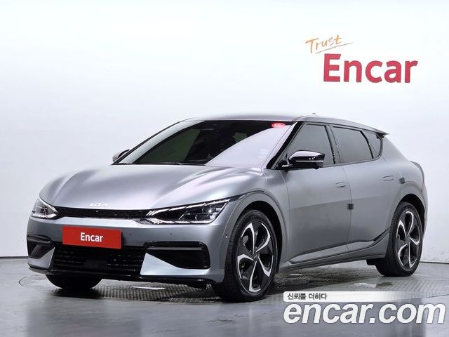 Kia EV6 2022