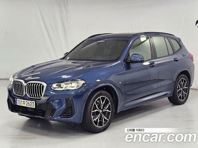 BMW X3 2022