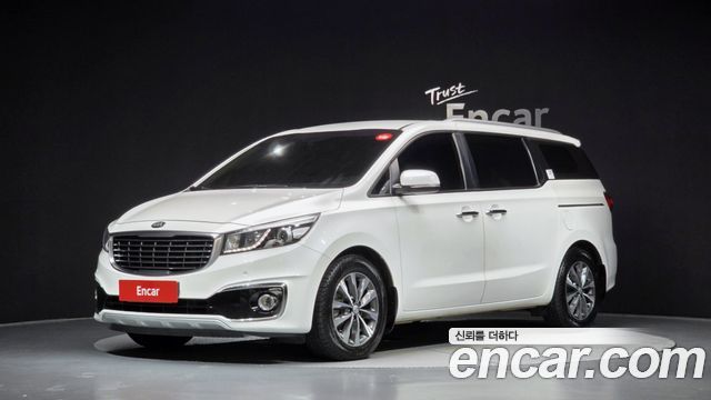 Kia Canival 2016