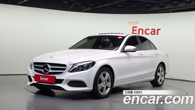 Mercedes-Benz C-Class 2016