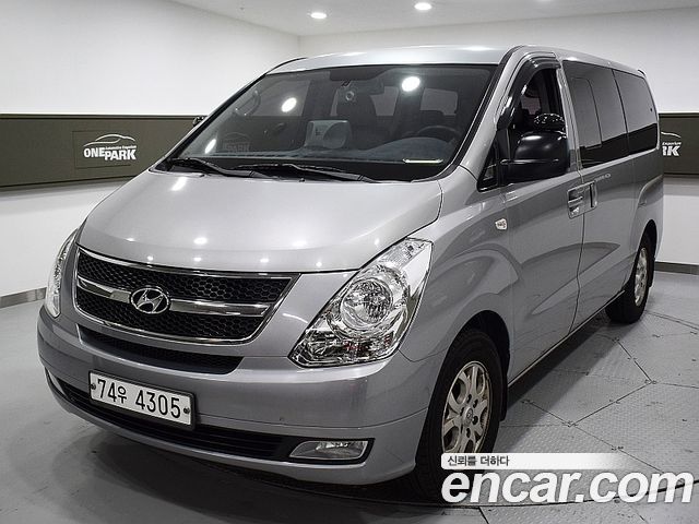Hyundai Starex 2015