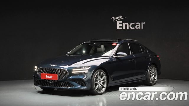 Genesis G70 2021