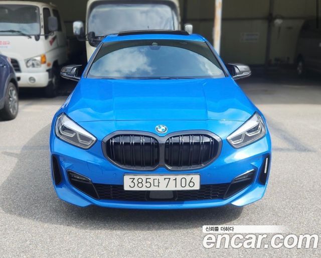 BMW 1-Series 2023