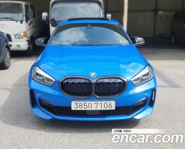 BMW 1-Series 2023
