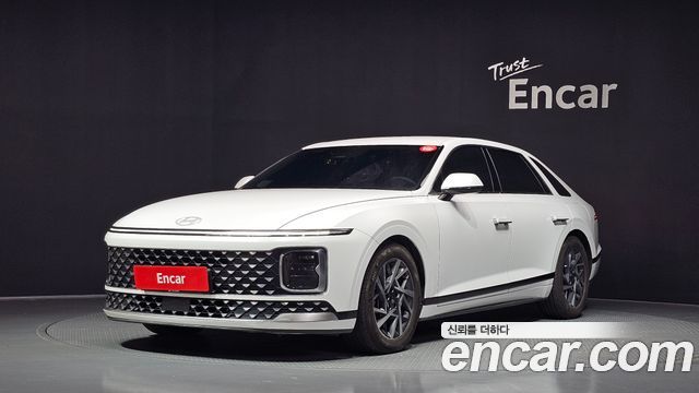 Hyundai Grandeur 2024