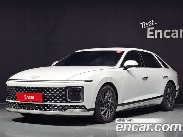 Hyundai Grandeur 2024