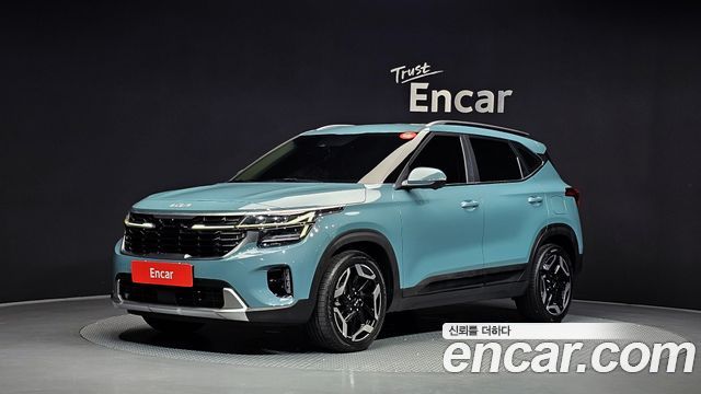 Kia Seltos 2023