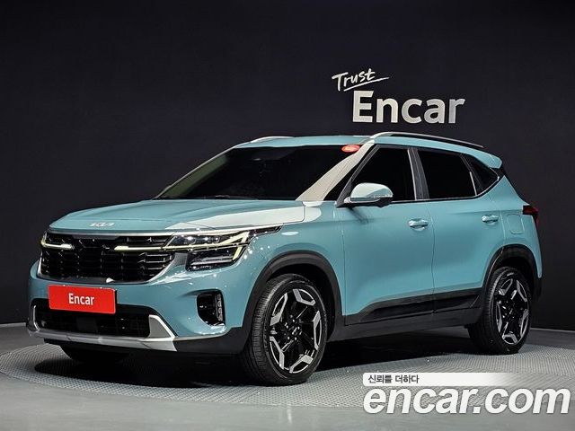 Kia Seltos 2023