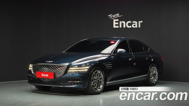 Genesis G80 2021