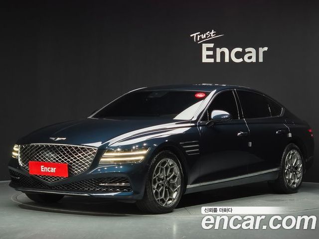 Genesis G80 2021