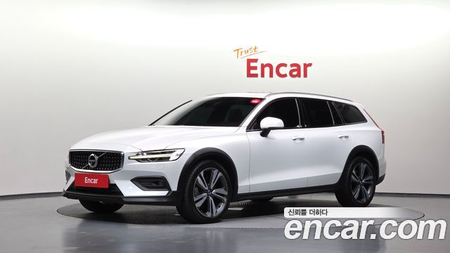 Volvo V60 2019