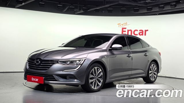Renault-KoreaSamsung SM6 2016