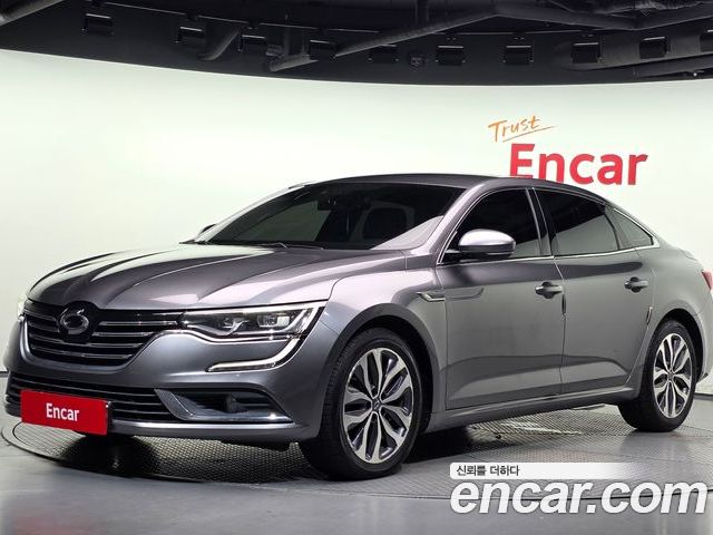 Renault-KoreaSamsung SM6 2016