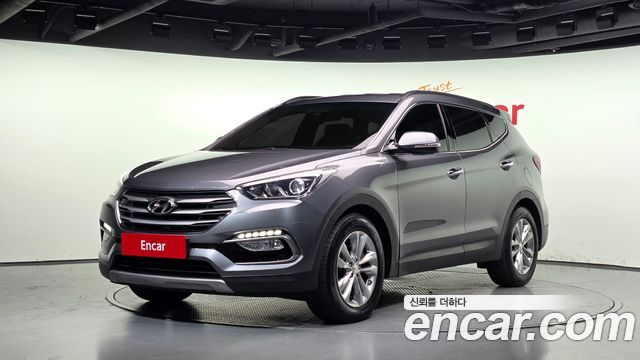 Hyundai Santafe 2016