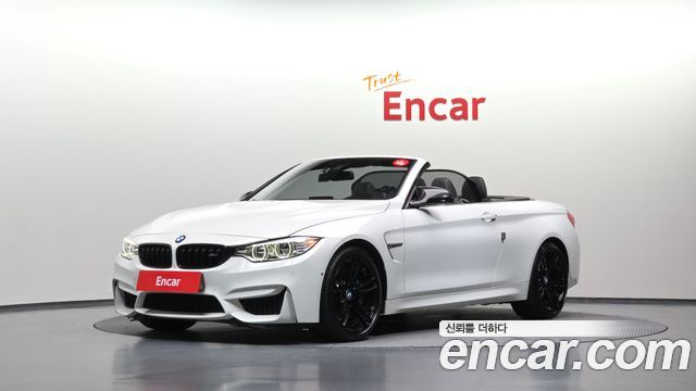 BMW M4 2015